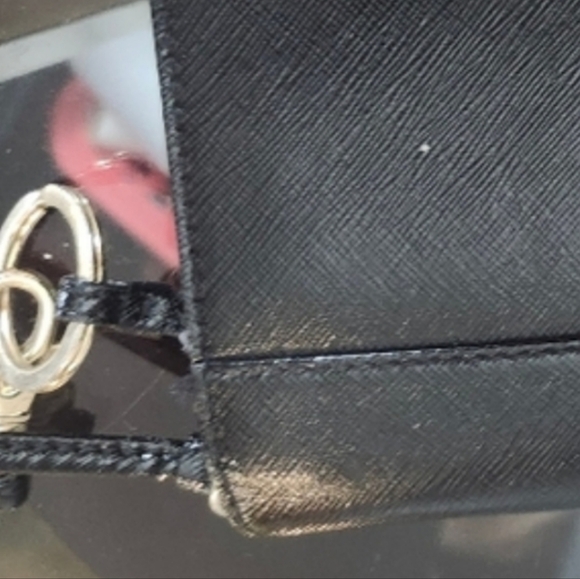 Like New Black Tory Burch Wallet - Picture 11 of 13